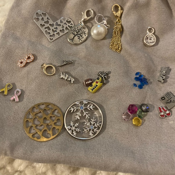 Origami Owl Assorted Charms and Pendants - Picture 7 of 7